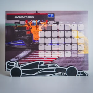 Calendar Formula 1