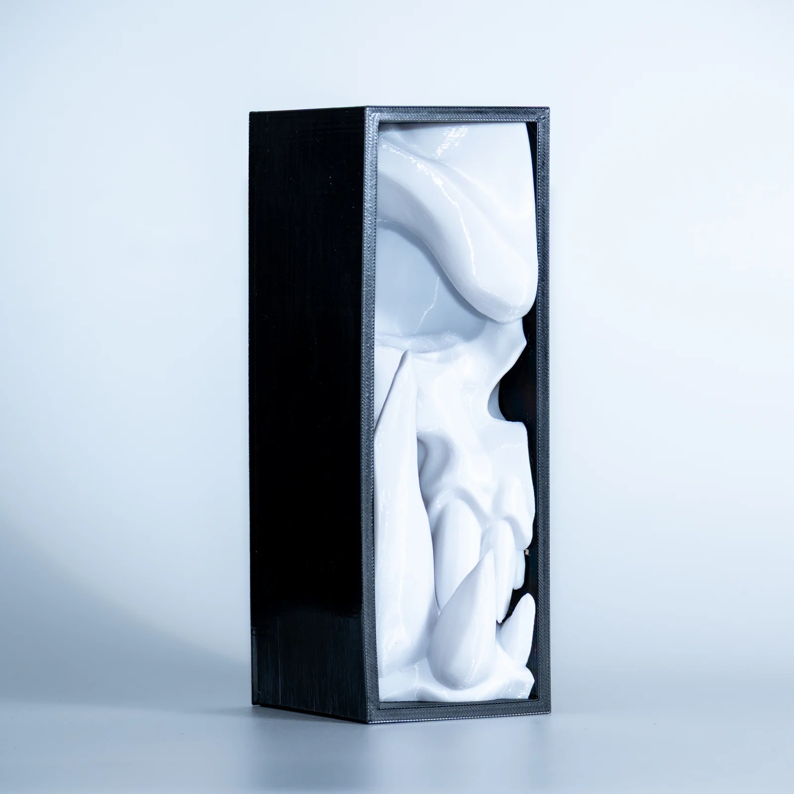 Suport de carti model craniu - imagine 2