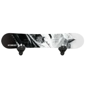 Suport pentru perete Snowboard, ski, negru